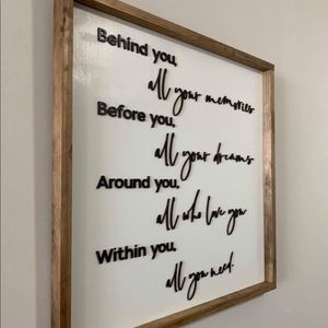 Meet your Posher, Betsy